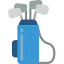 Golf bag icon 64x64