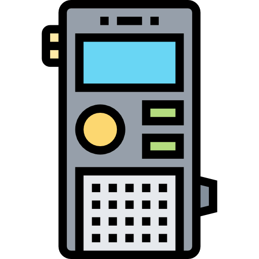 Recorder icon
