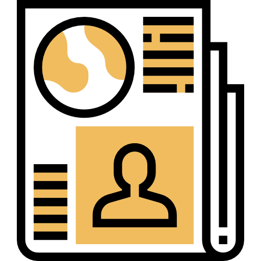 Newspaper icon