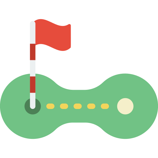 Distance icon