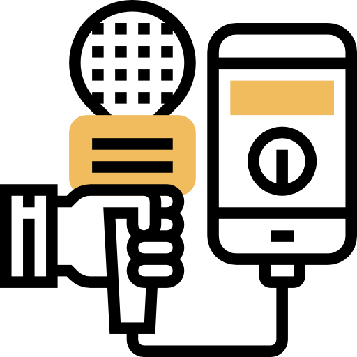 Microphone icon