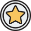 Star icon 64x64