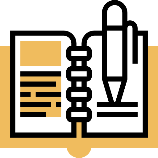 Notebook icon