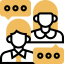 Speech icon 64x64