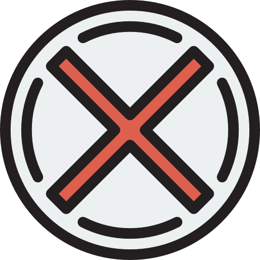 Error icon