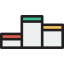 Podium icon 64x64