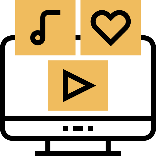 Monitor icon