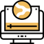Monitor icon 64x64