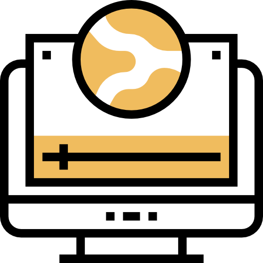 Monitor icon