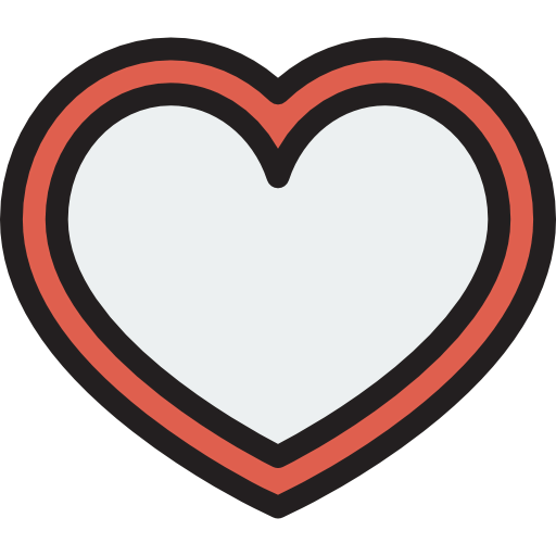 Heart icon