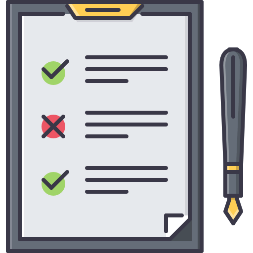 Checklist icon