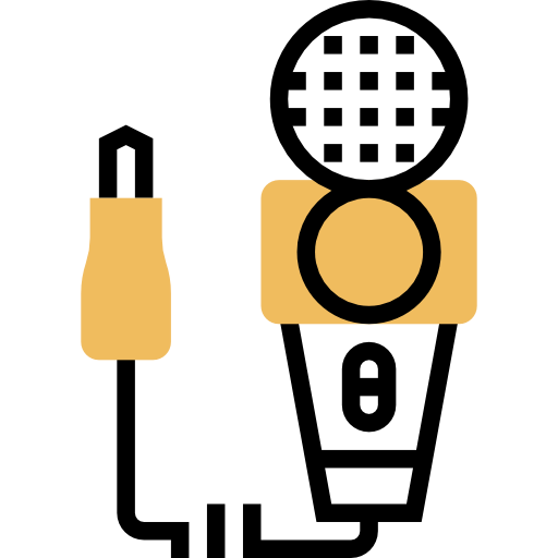 Microphone icon