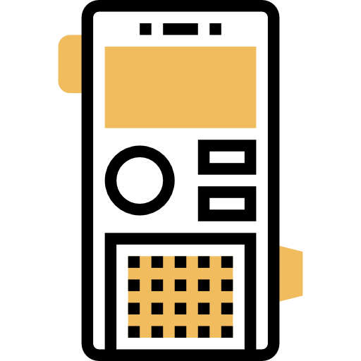 Recorder icon