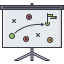 Strategy Symbol 64x64