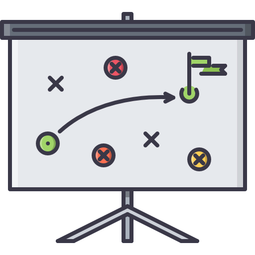 Strategy Ikona