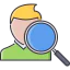 Search Symbol 64x64