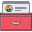 Card visit Symbol 64x64