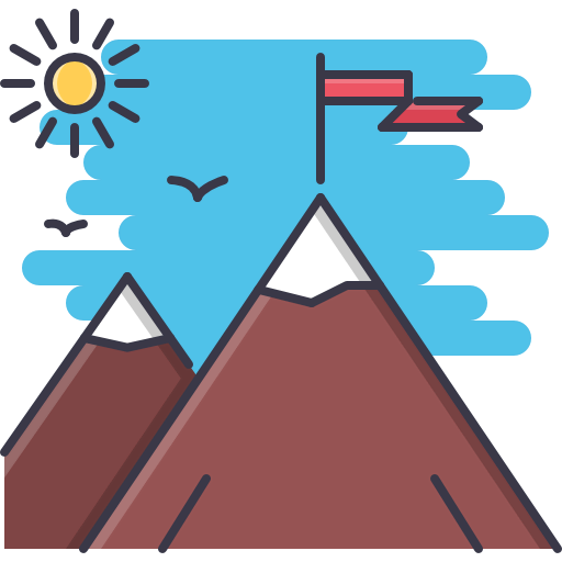 Mountain icon