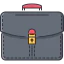 Briefcase Symbol 64x64