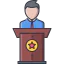 Speech Symbol 64x64
