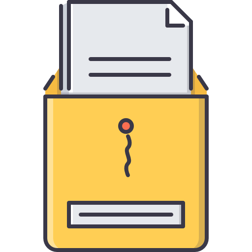Document icon