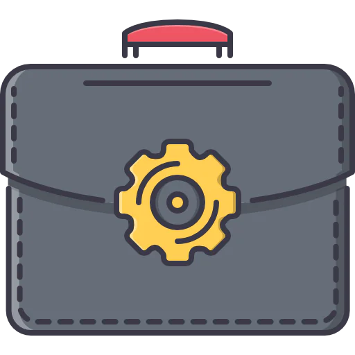 Briefcase icon