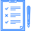 Checklist icon 64x64