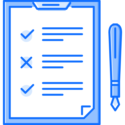 Checklist icon