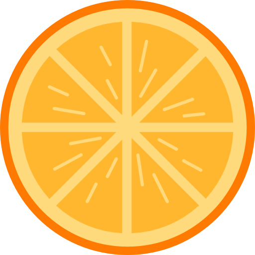Orange icon