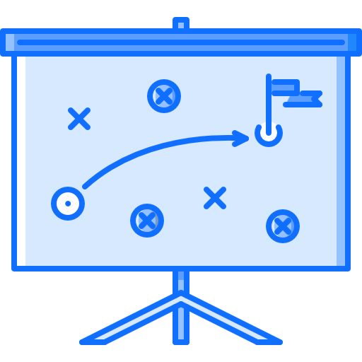 Strategy icon