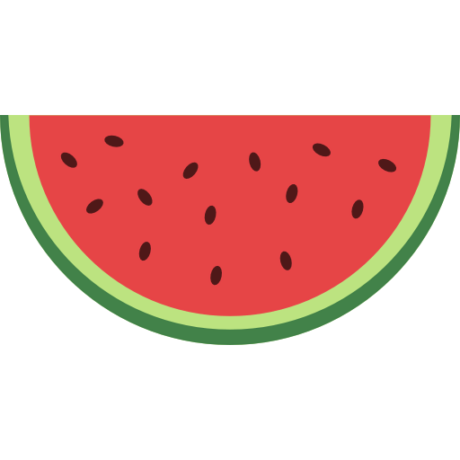 Watermelon icon