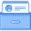 Card visit icon 64x64