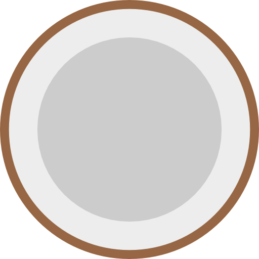 Coconut icon