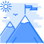 Mountain icon 64x64