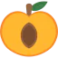 Peach icon 64x64