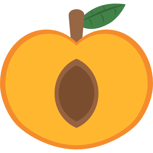 Peach icon