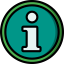 Information icon 64x64
