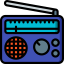 Radio icon 64x64
