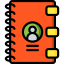 Agenda icon 64x64