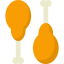 Chicken icon 64x64