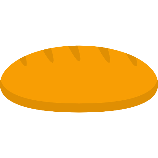 Bread icon