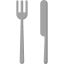 Cutlery icon 64x64