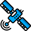Satellite icon 64x64