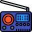 Radio icon 64x64