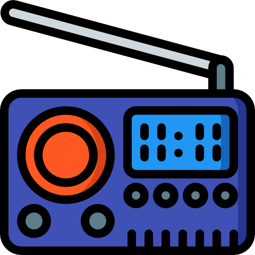 Radio icon
