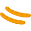Sausages icon 64x64
