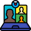 Videocall icon 64x64