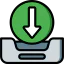 Inbox icon 64x64