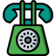 Telephone icon 64x64