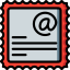 Stamp icon 64x64